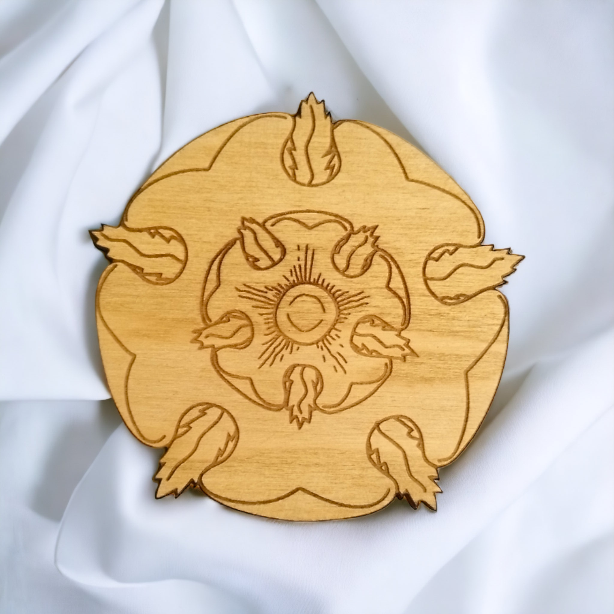 Game of Thrones Houses Wooden Coasters (6-Pack)
